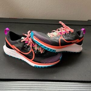 Nike Pegasus Trail 4 shoes.
Men’s 10.5
Great Condition